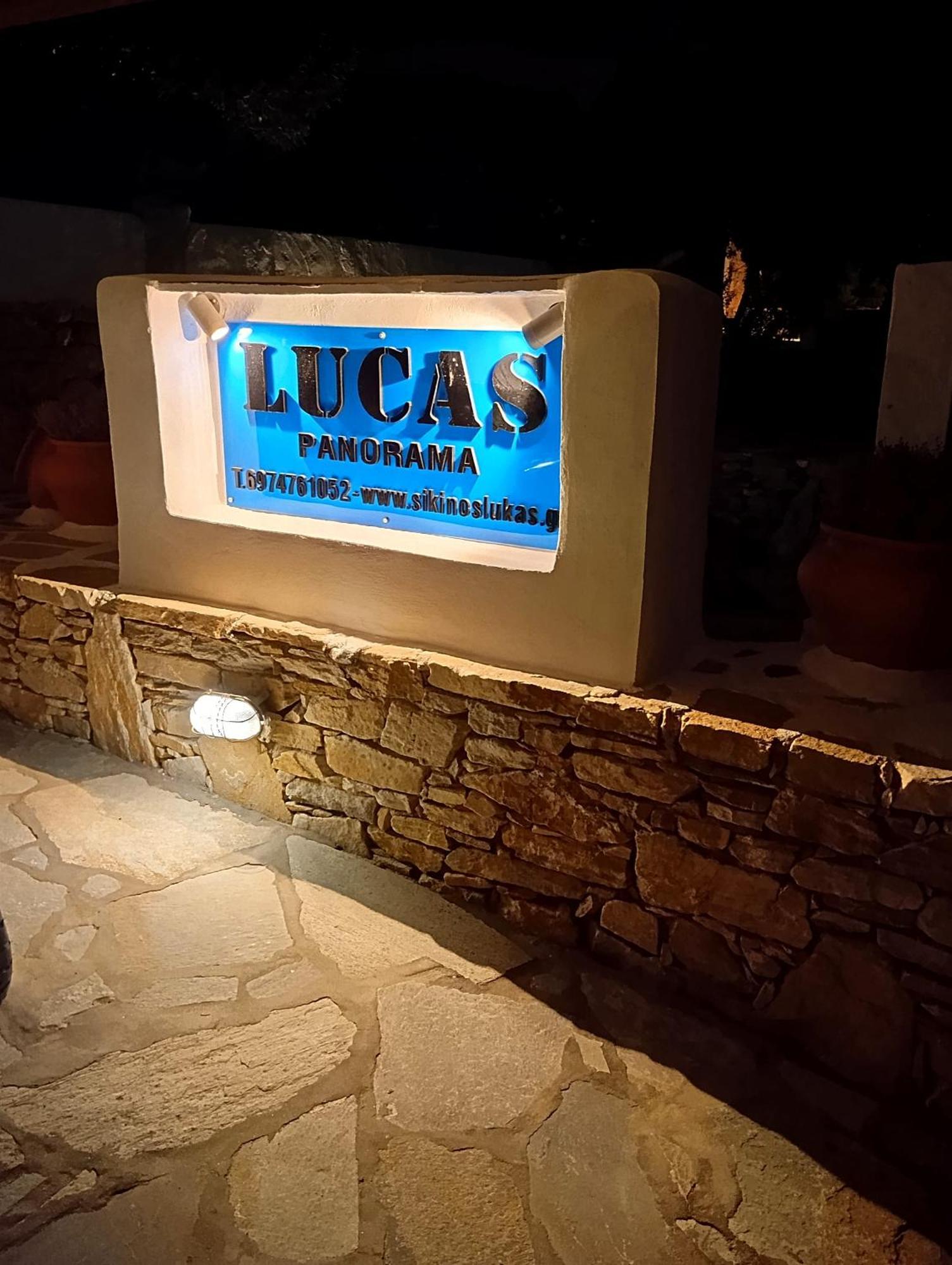 Lucas B Panorama Apartment Alopronia Ngoại thất bức ảnh