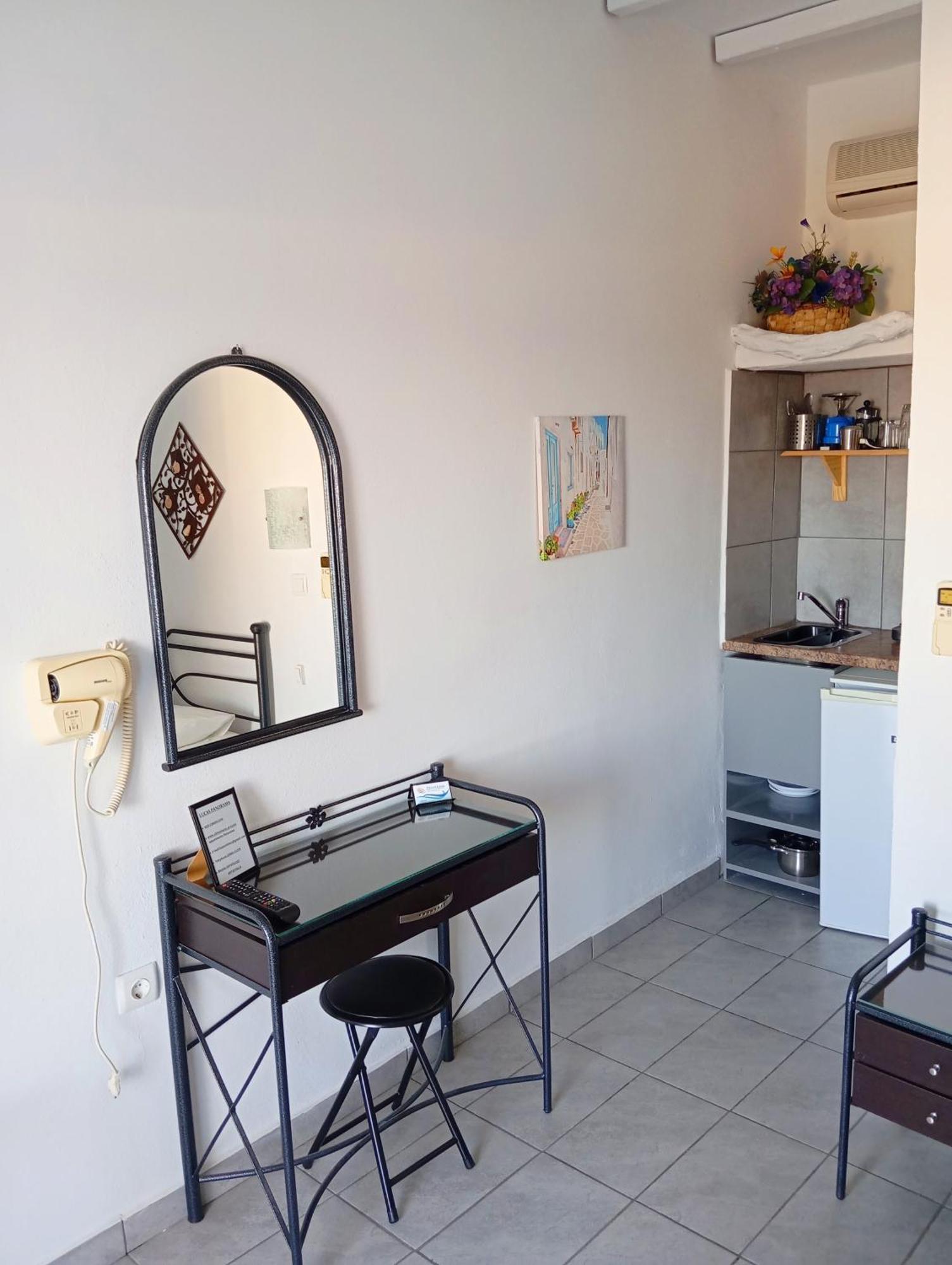 Lucas B Panorama Apartment Alopronia Ngoại thất bức ảnh