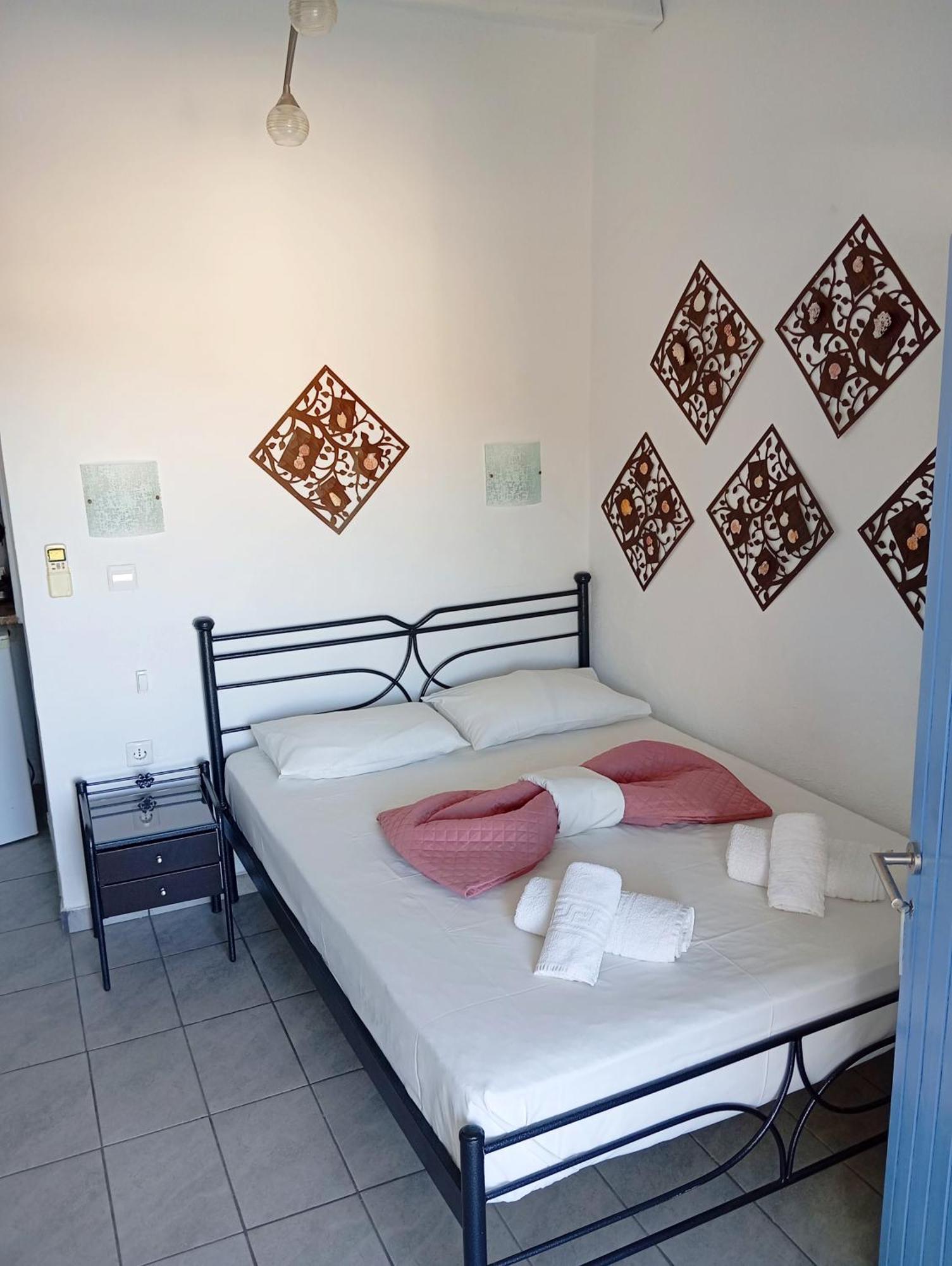 Lucas B Panorama Apartment Alopronia Ngoại thất bức ảnh