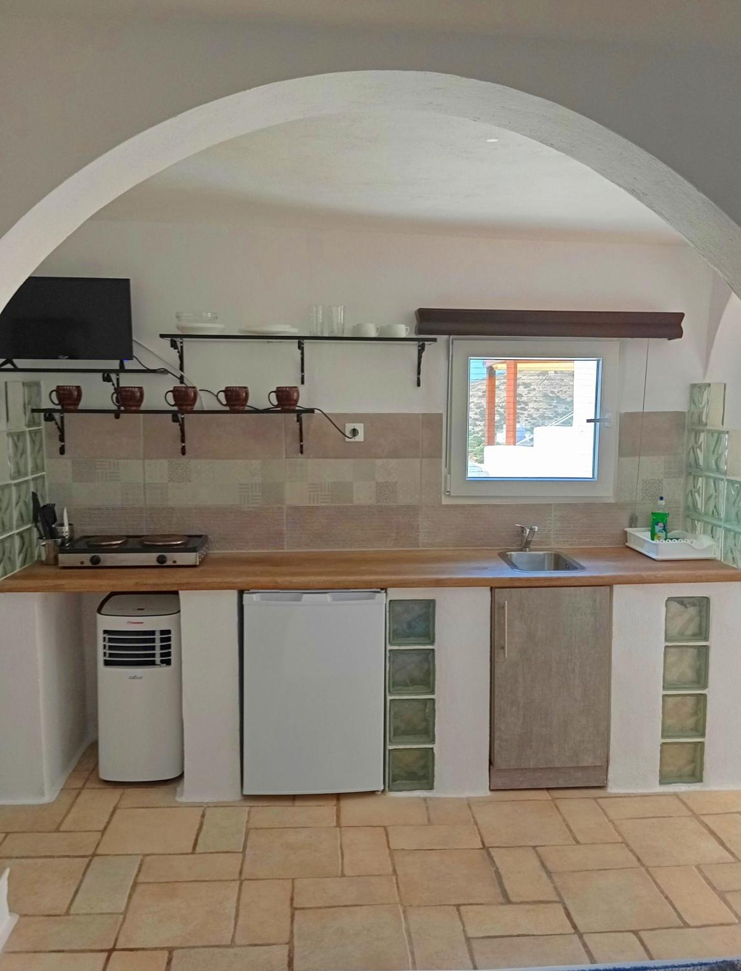 Lucas B Panorama Apartment Alopronia Ngoại thất bức ảnh