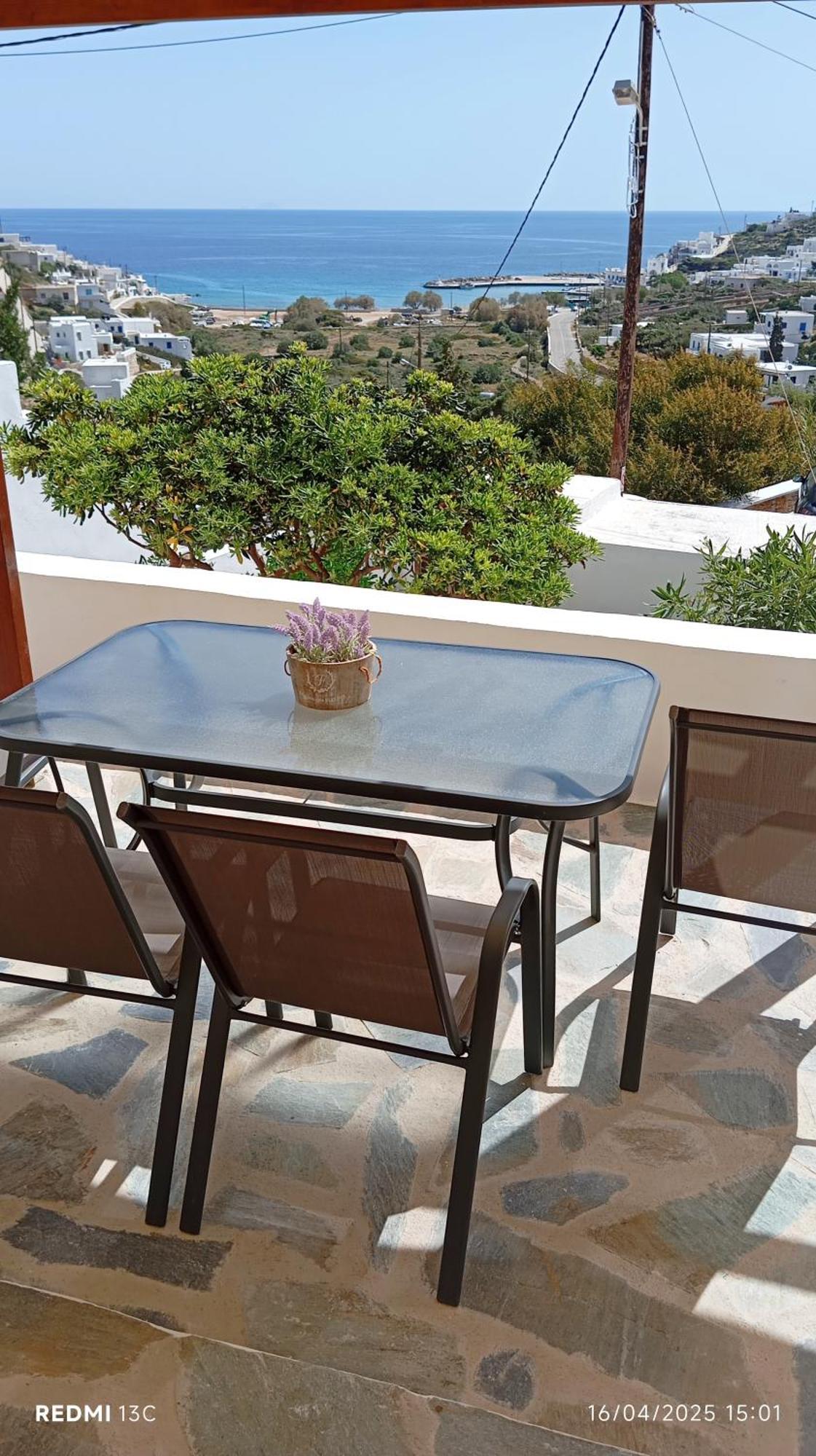 Lucas B Panorama Apartment Alopronia Ngoại thất bức ảnh