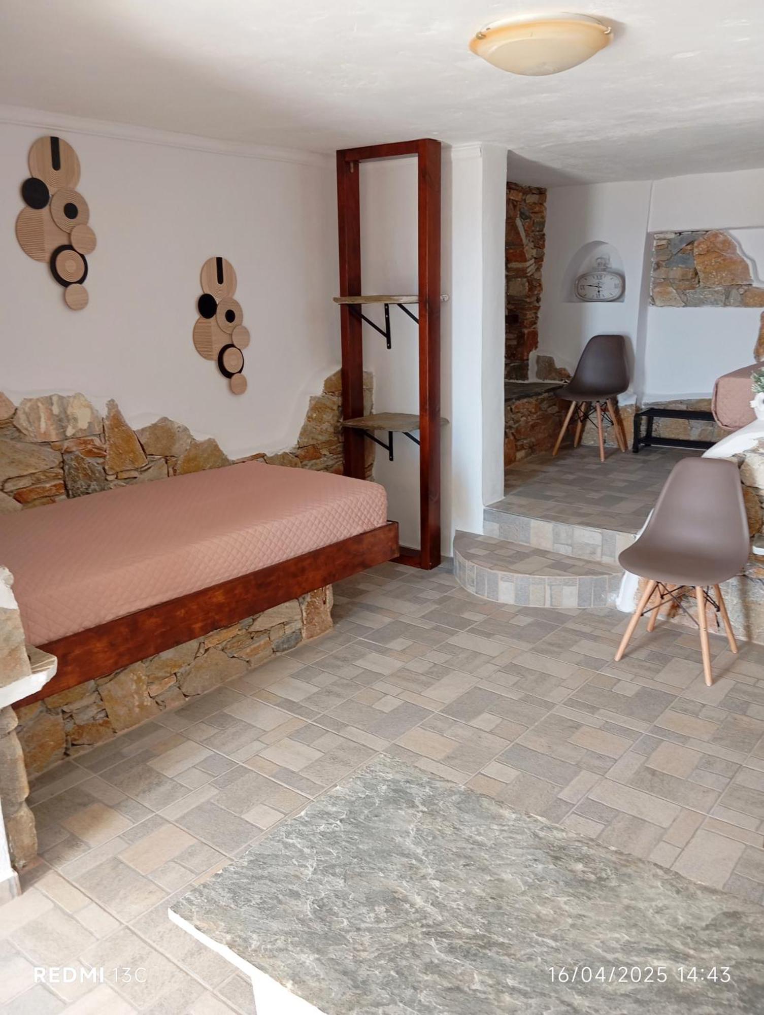 Lucas B Panorama Apartment Alopronia Ngoại thất bức ảnh