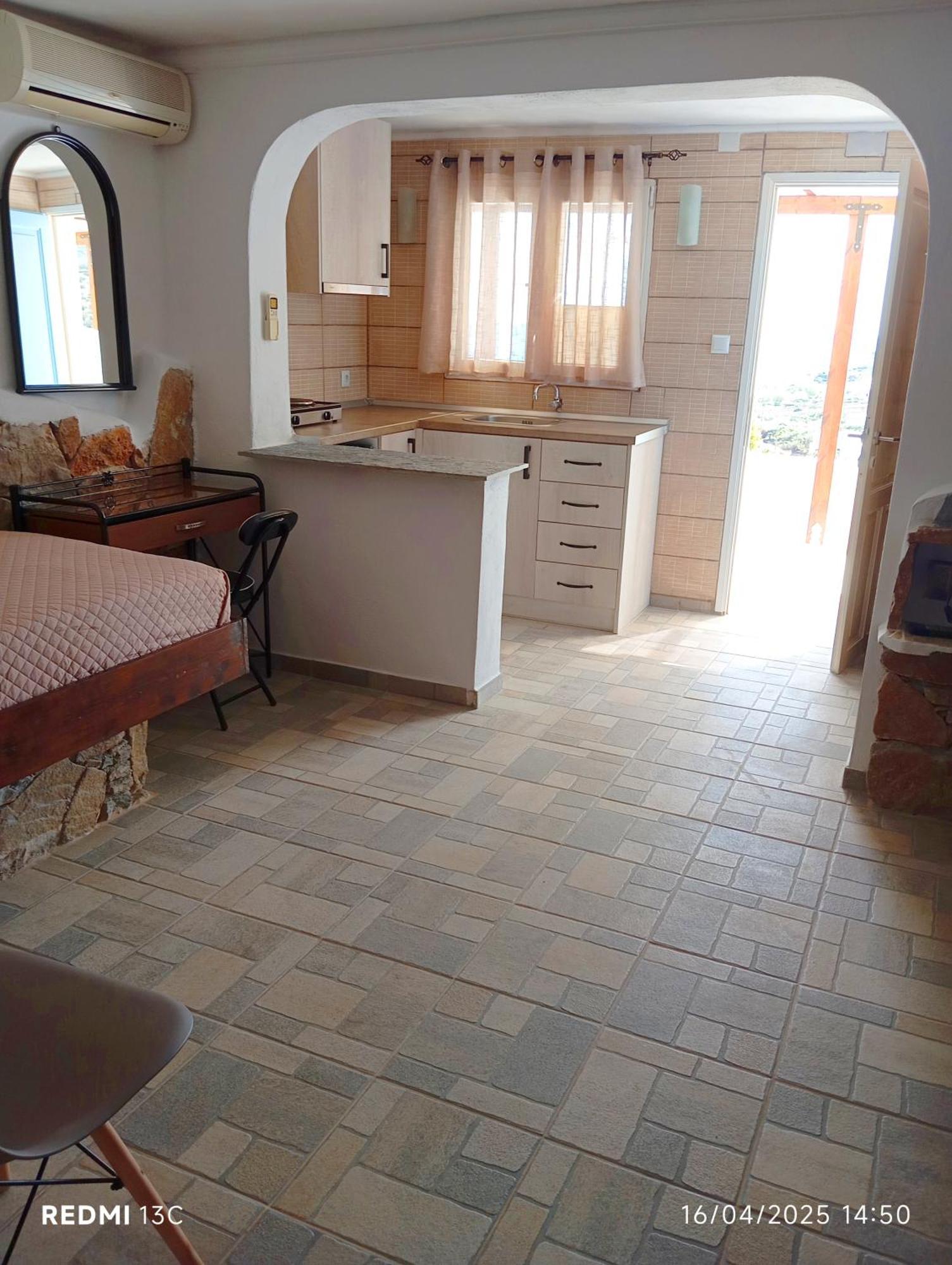 Lucas B Panorama Apartment Alopronia Ngoại thất bức ảnh