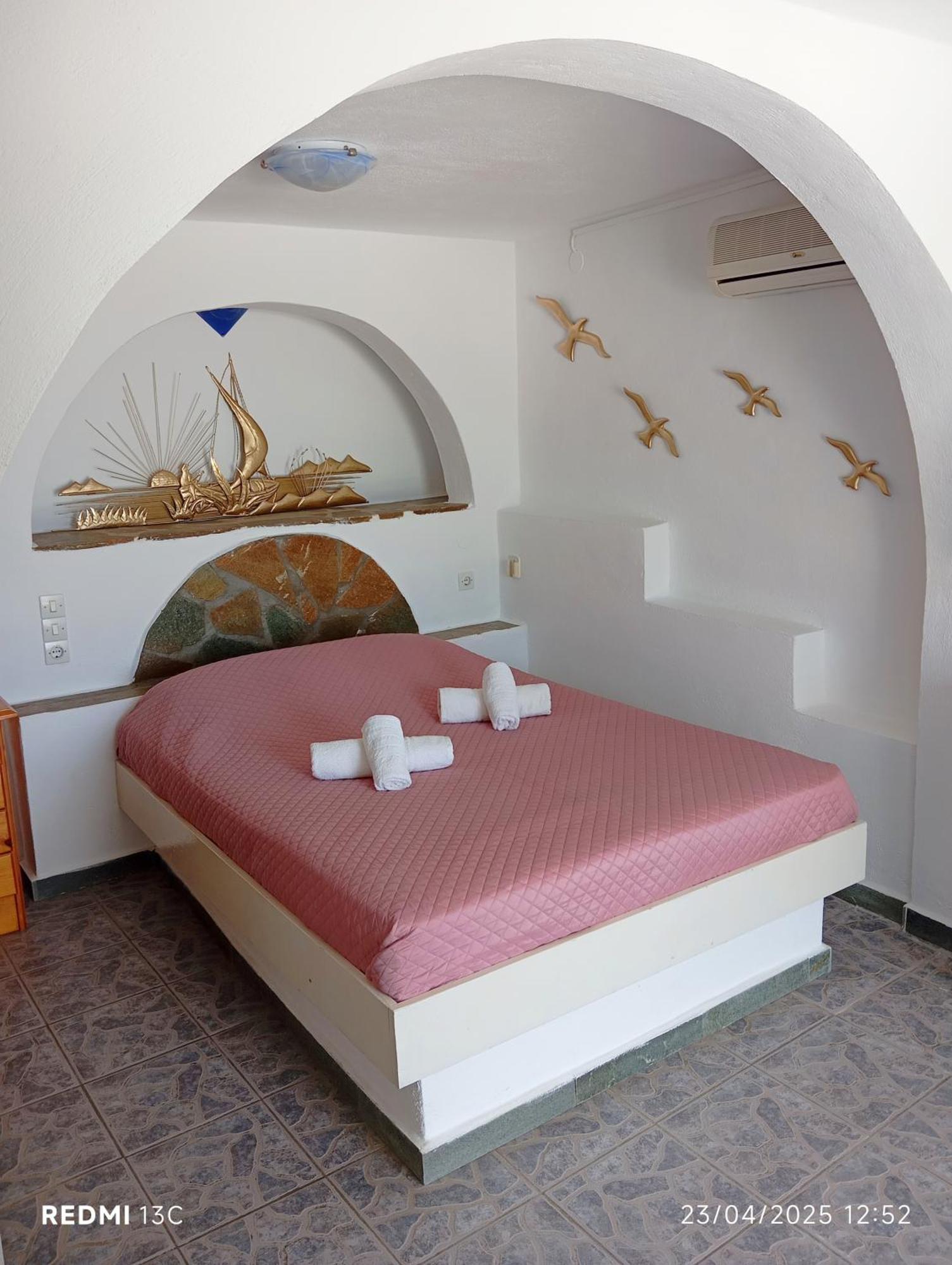 Lucas B Panorama Apartment Alopronia Ngoại thất bức ảnh